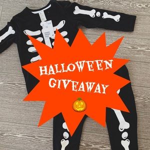 GIVEAWAY 🆕 H&M Skeleton 2 piece set